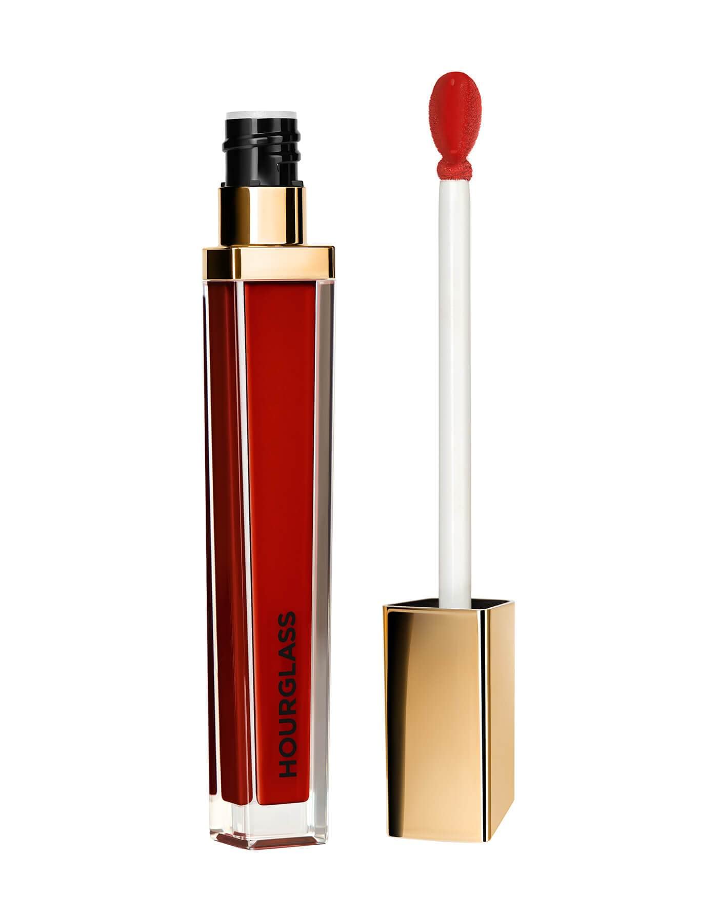 Hourglass Unreal High Shine Volumizing Lip Gloss (Solar)