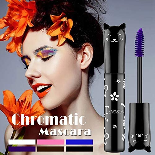 Lgszgdcn Mascara Liquid Black Lashes Makeup Eyes Extensions Waterproof Hypoallergenic Fast Dry Curling Lengthening Eyelashes Par