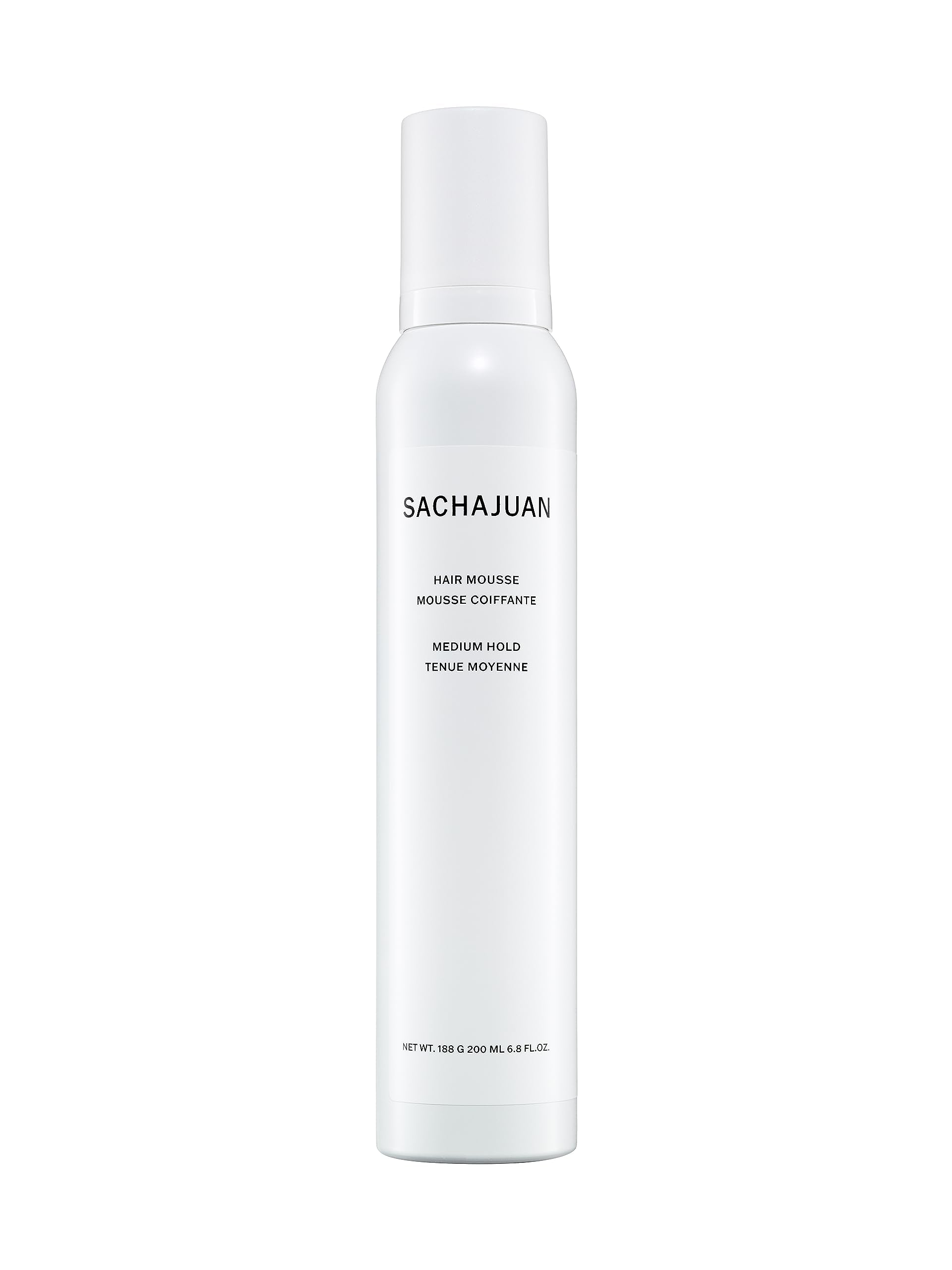 Sachajuan Hair Mousse, 6.7 Fl Oz