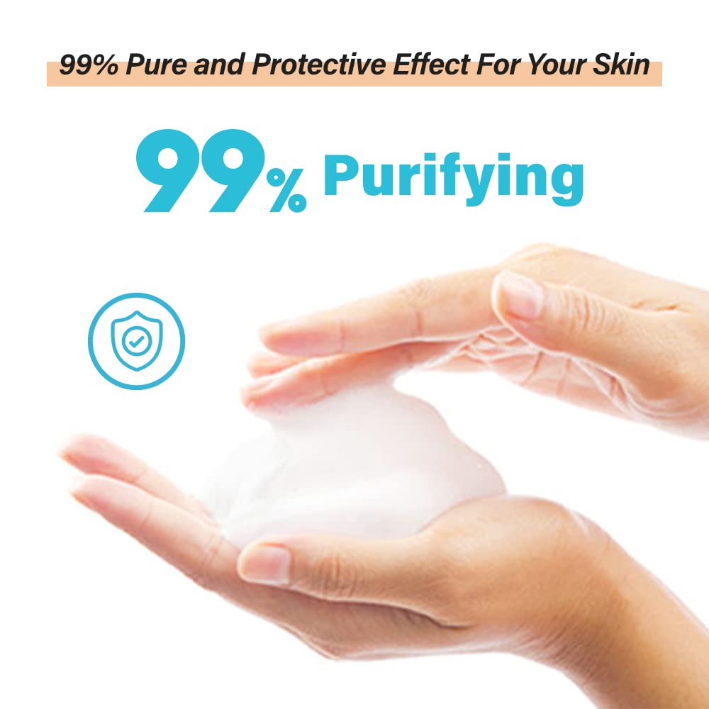 Etude Baking Powder B.B Deep Cleansing Foam, 5.4 Fl.Oz.(160Ml) (21Ad) | Perfect Cleansing And Peeling, Removes Pore Waste And De