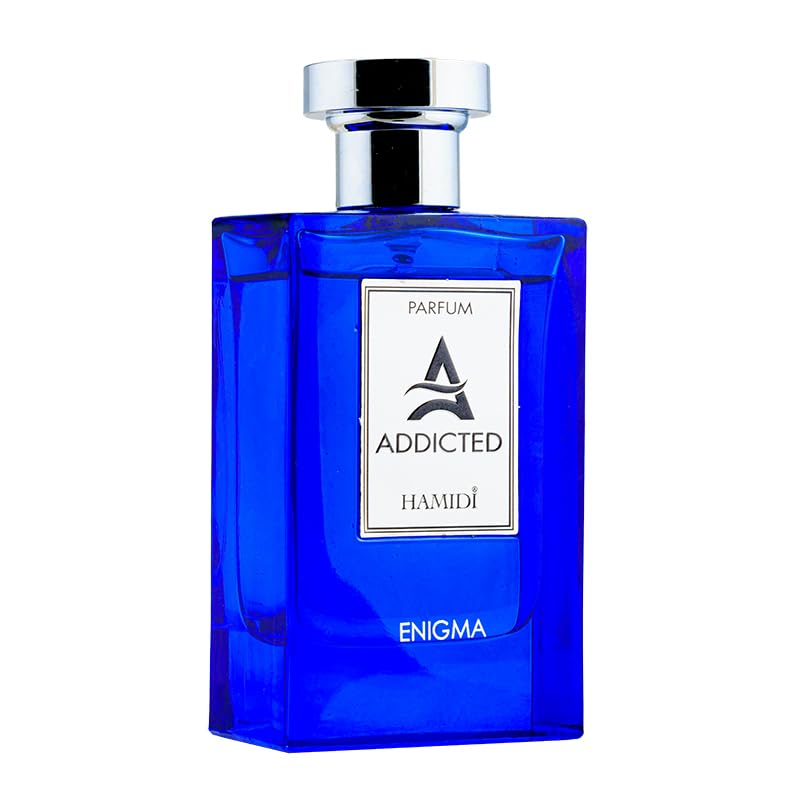 Addicted - Enigma by Hamidi for Men - 4 oz Parfum Spray