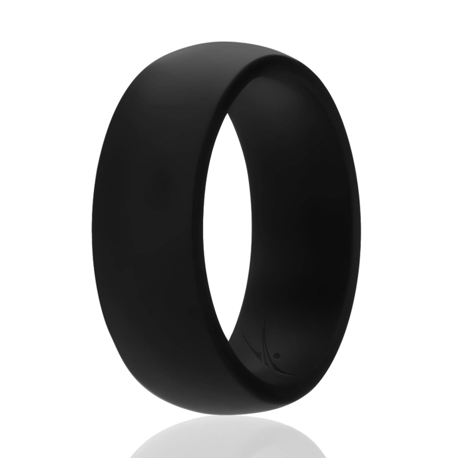 Silicone Wedding Ring - Camo By Roq For Men - 15 Mm Ring