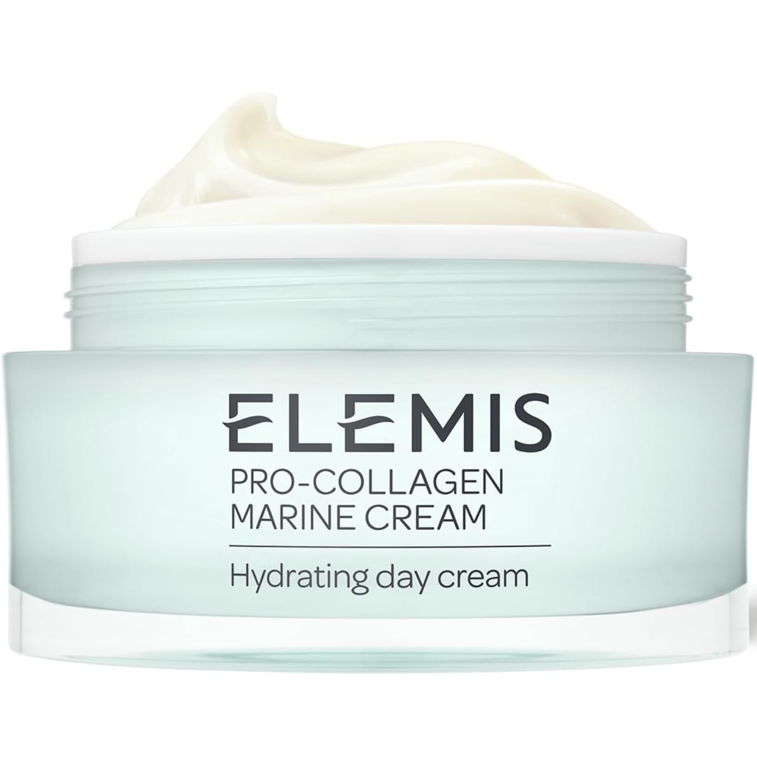 Elemis Pro-Collagen Marine Cream | Lightweight Anti-Wrinkle Daily Face Moisturizer Firms, Smoothes, And Hydrates With Powerful M
