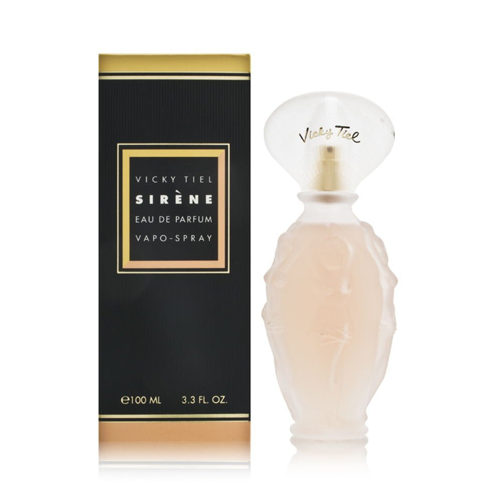 Vicky Tiel Sirene Eau De Parfum Spray 3.3 Oz
