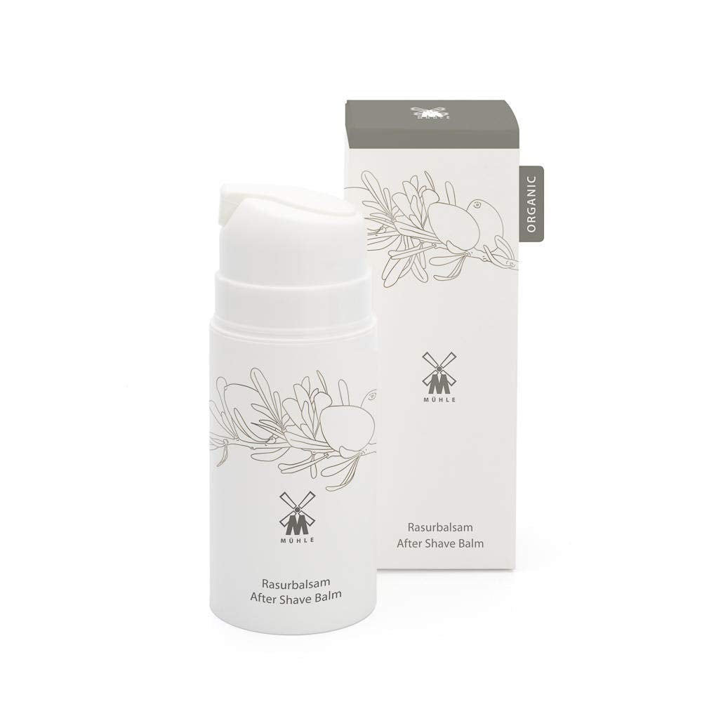 MHLE Organic Aftershave Balm, 100 ml