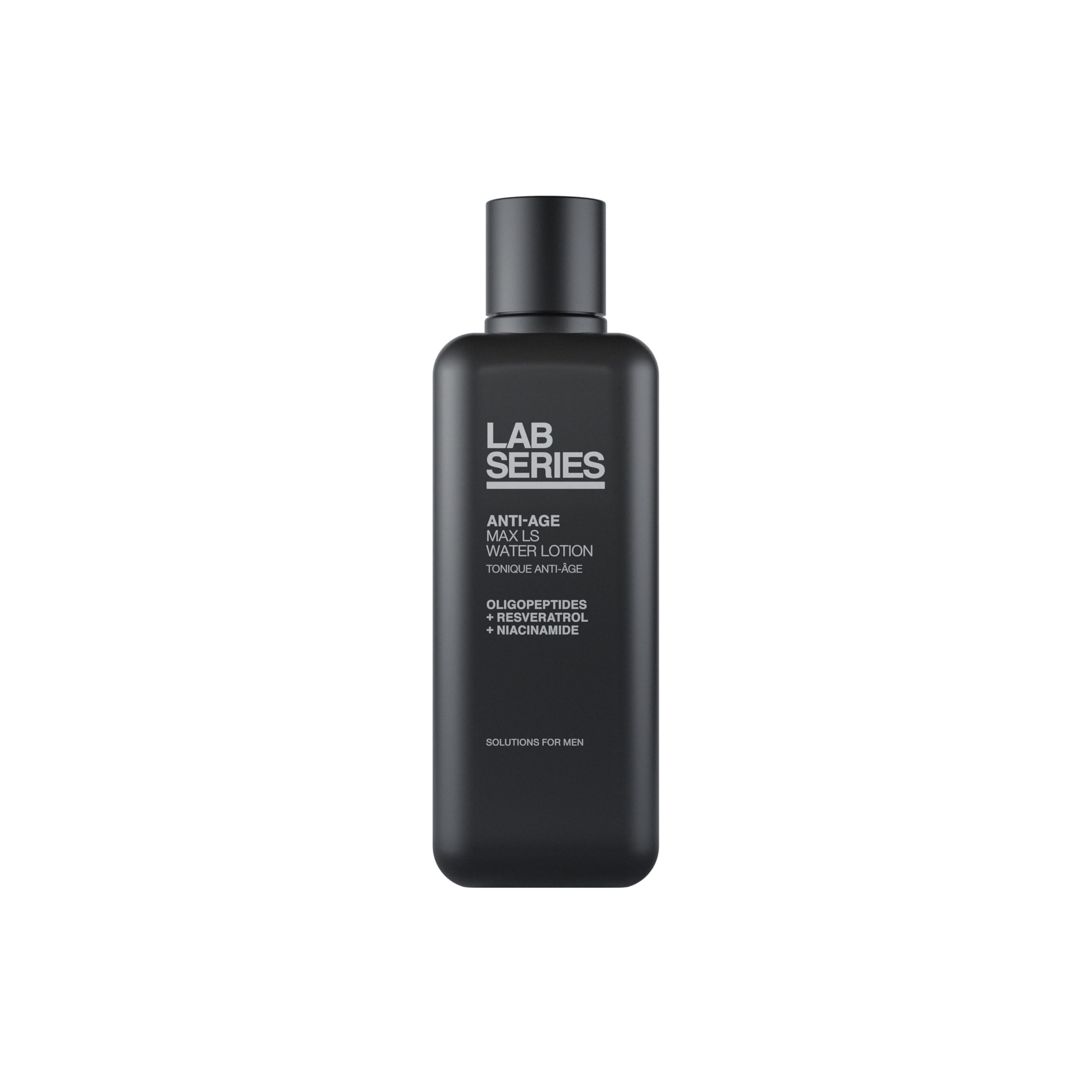 Lab Series Max Ls Water Lotion Toner - Moisturizing Essence For Men - Moisturizing & Anti-Aging Face Toner, 6.7 Fl Oz
