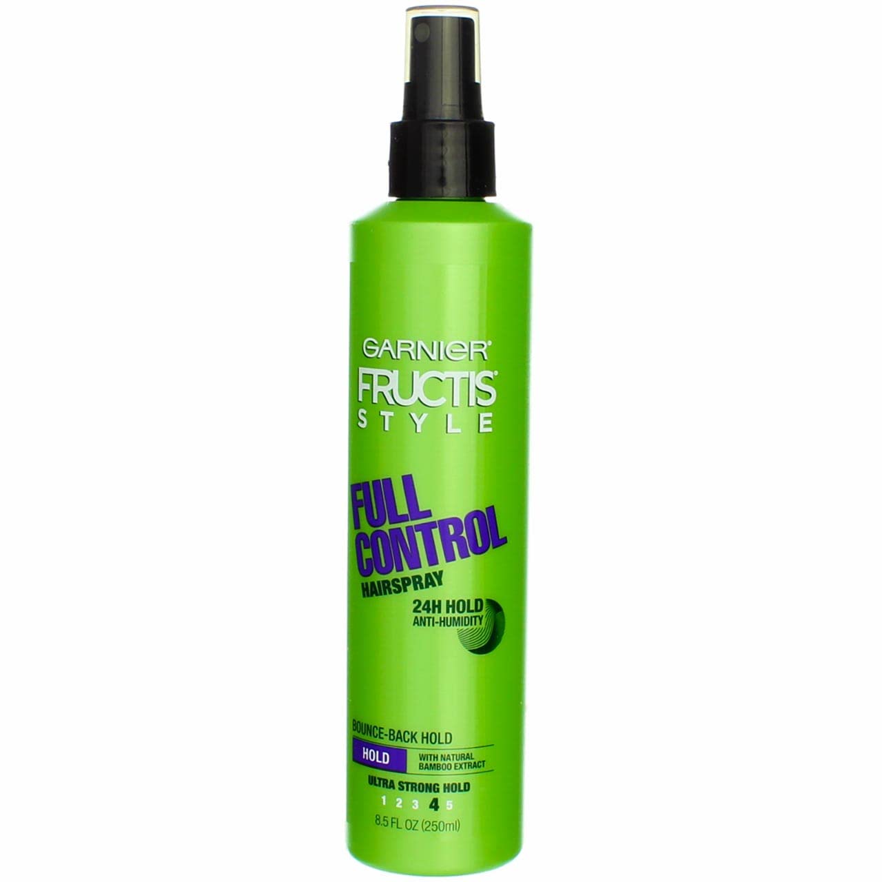 Garnier Fructis Style Full Control Anti-Humidity Non Aerosol Hairspray 8.5 oz (Pack of 3)