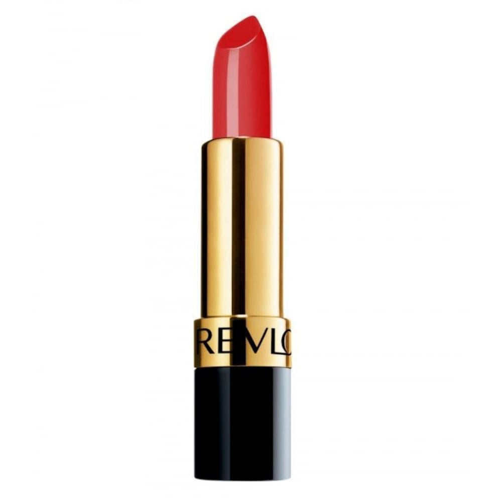 Revlon Super Lustrous Creme Lipstick, Fire And Ice 720, 0.15 Ounce