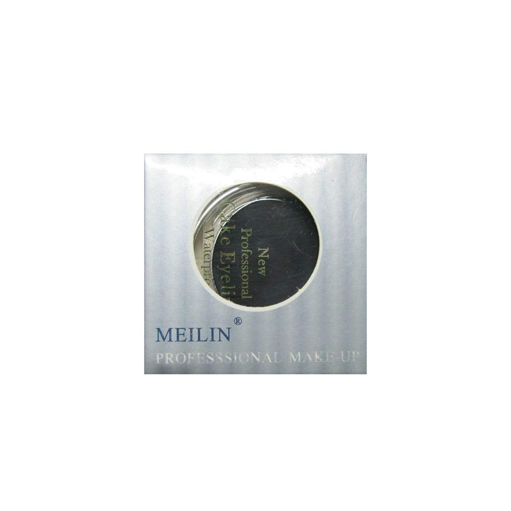 Meilin Professional Cake Eyeliner  Black
