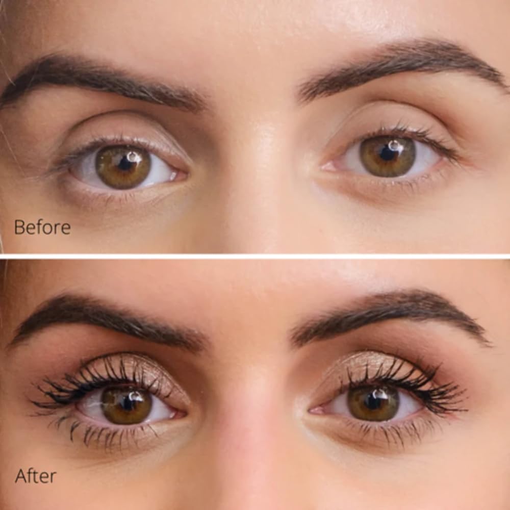 IL MAKIAGE Black Card Mascara Loft Curl & Lengthen Full Size .32oz