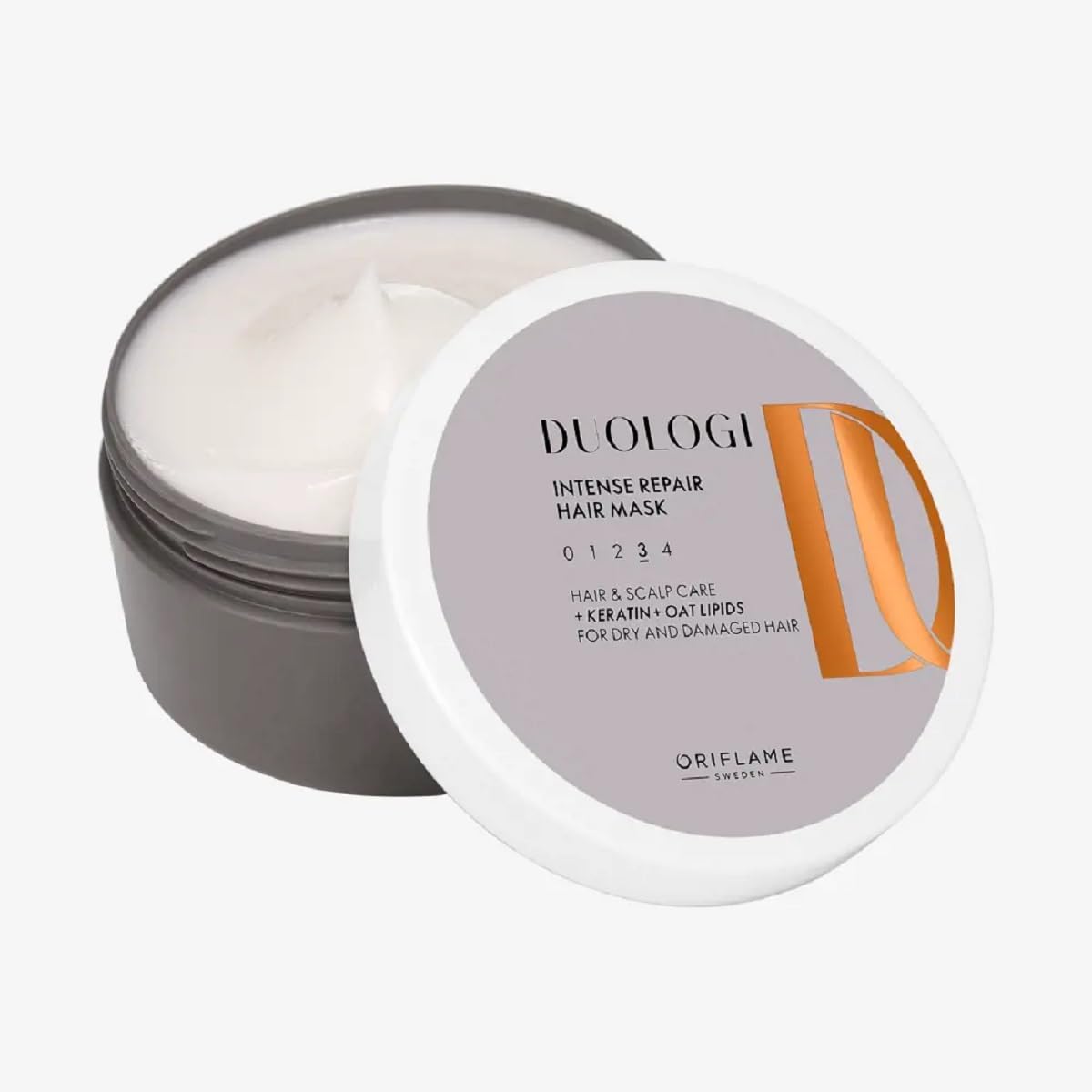 Duologi Intense Repair Hair Mask