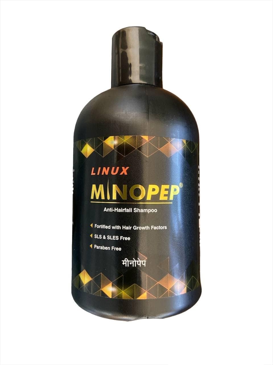 Minopep AntiHairfall Shampoo (250Ml)
