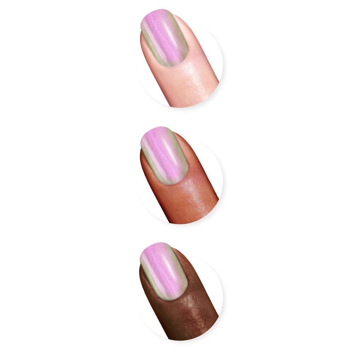 Sally Hansen Mega Strength, Always Extra, 0.4 Fl Oz (Pack Of 1)
