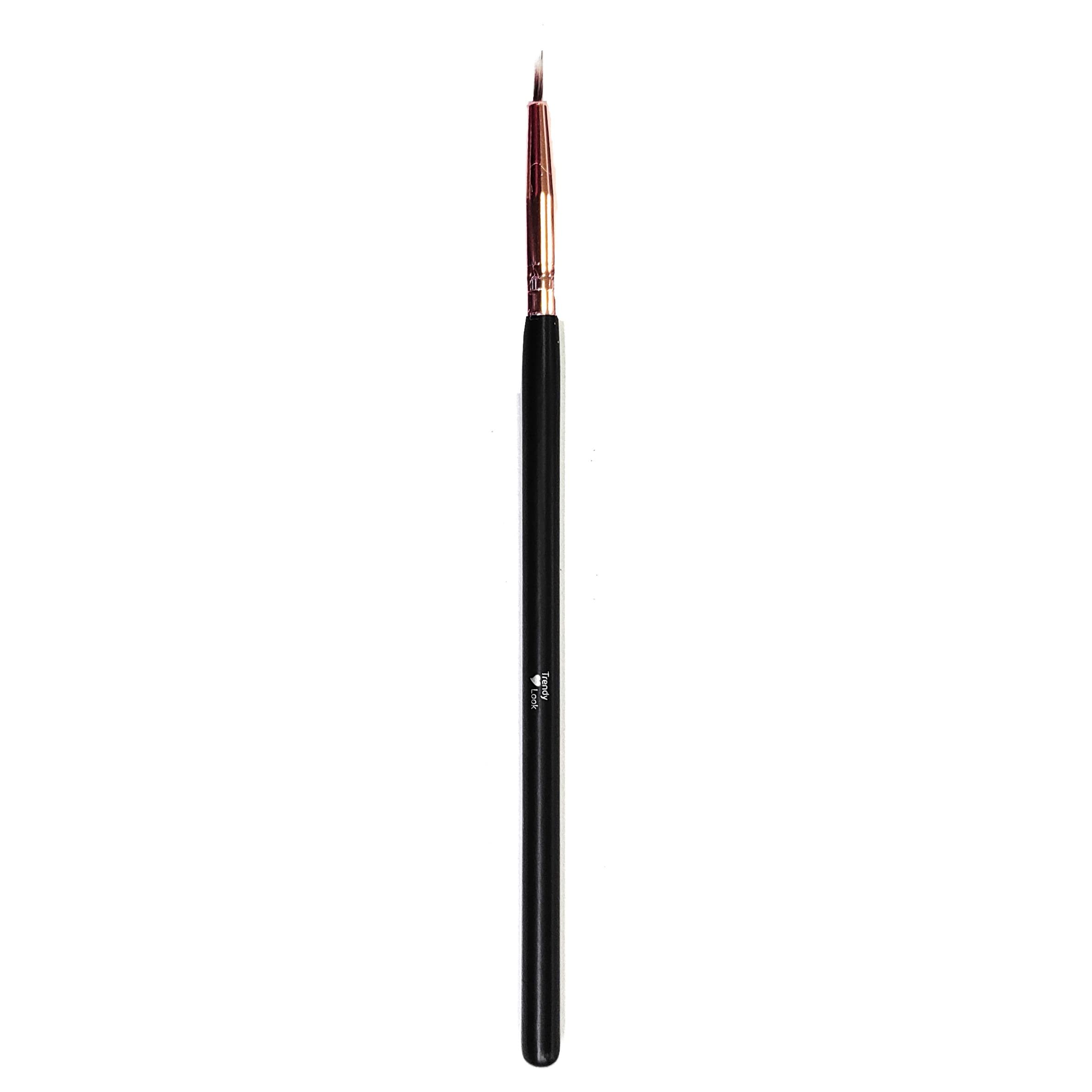Trendy Look Makeup Brush  Soft & Dense Bristles For Smooth Blending | Professional Face & Eye Makeup Applicator