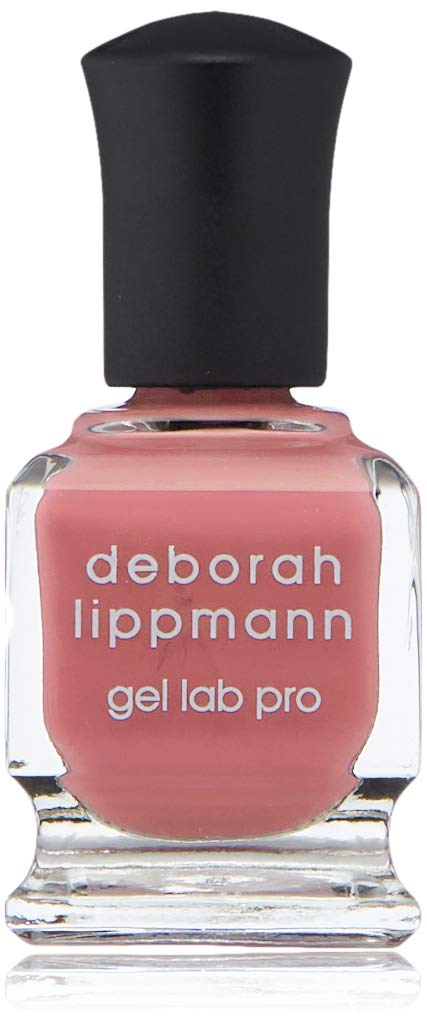 Deborah Lippmann Gel Lab Pro Nail Polish, Treatment Enriched for Nail Health, Wear, and Shine, No Animal Testing, 21 Free, Vegan