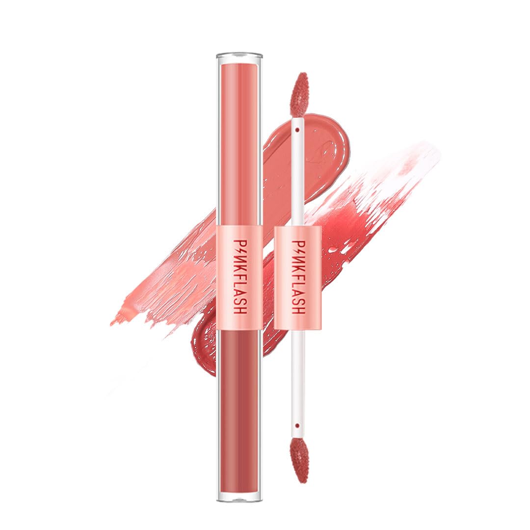 Pinkflash Lip Gloss D01 (Glossy)