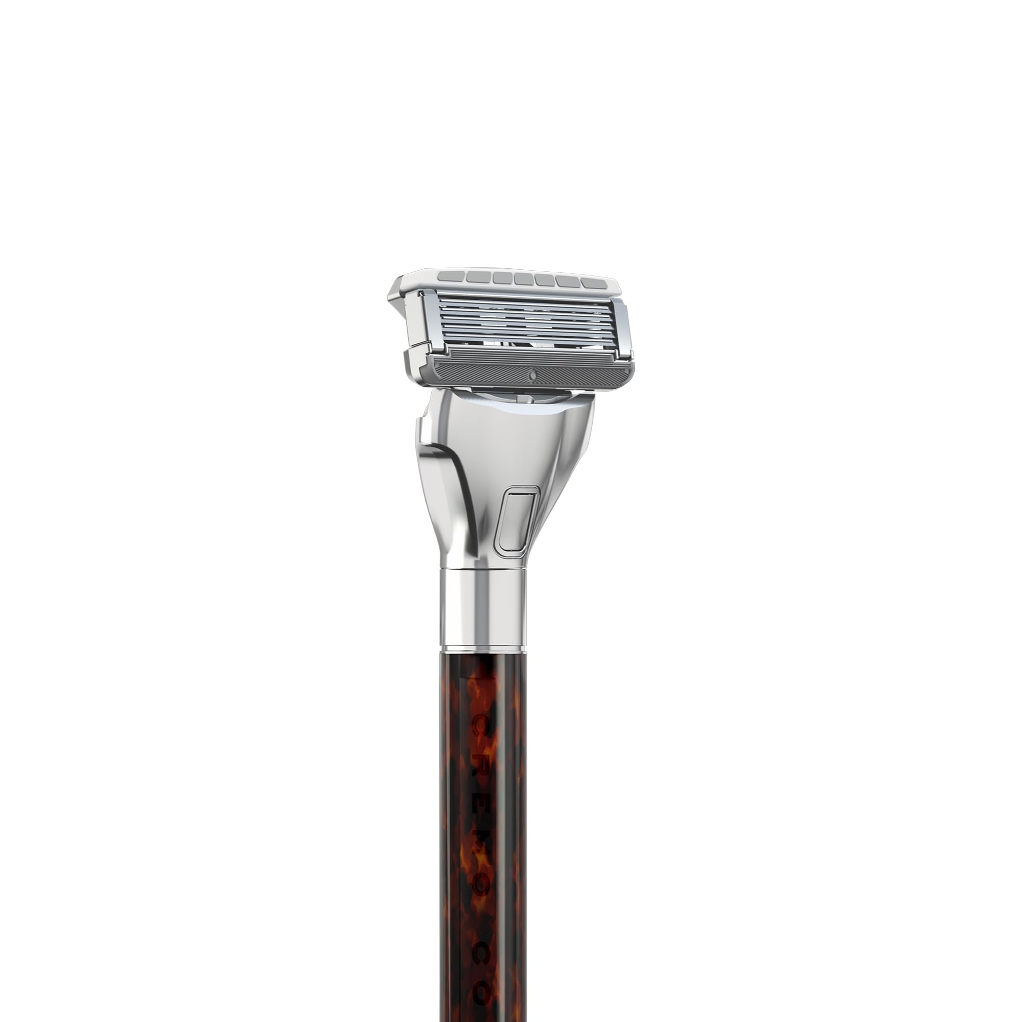 Cremo Astonishingly Superior Tortoise Shell (Horn) Razor Kit (Packaging May Vary)