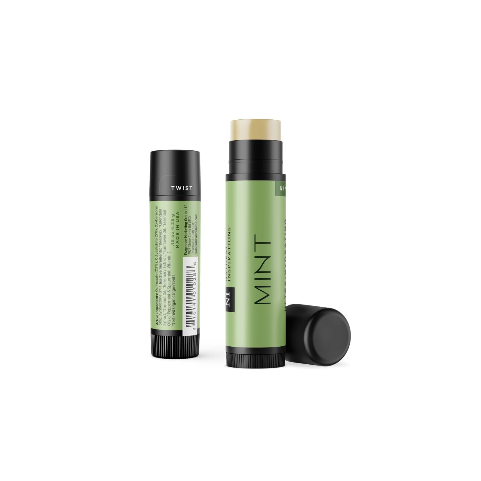 Mint SPF 30 Lip Butter