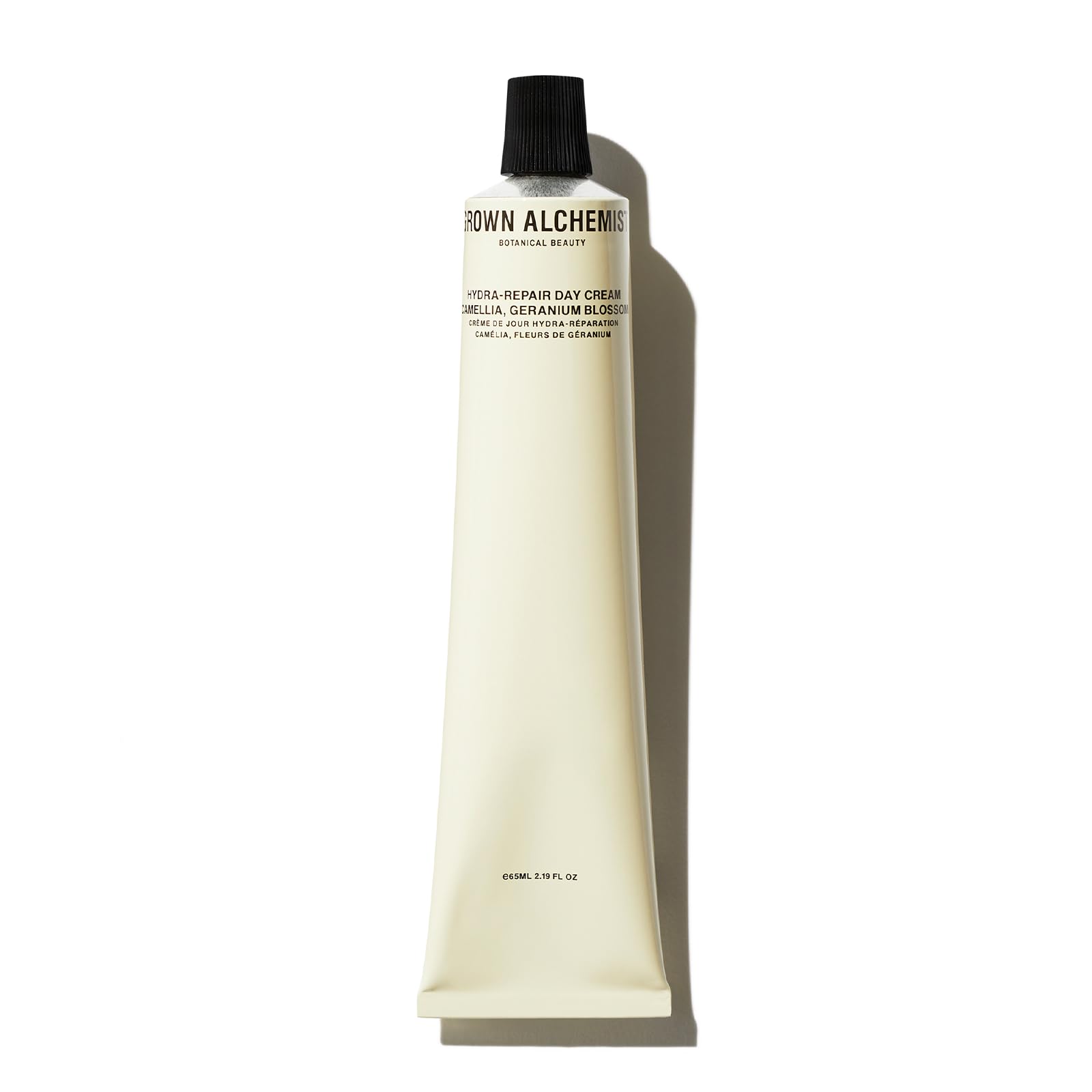 Grown Alchemist Hydra-Repair Day Cream With Camillia, Geranium Blossom & Vitamin E. Face Moisturizer To Prime And Hydrate Skin (