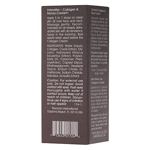 Pevonia Power Repair Age Correction Intensifier Collagen, 1 Fl Oz