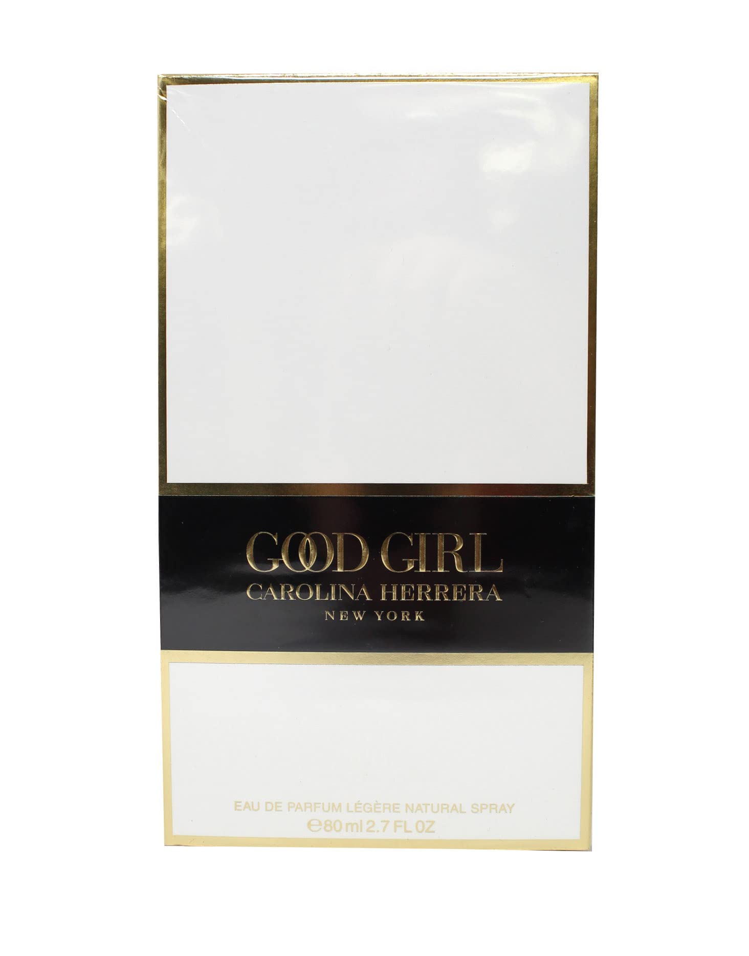 Good Girl By Carolina Herrera, 2.7 Oz Eau De Parfum Legere Spray For Women