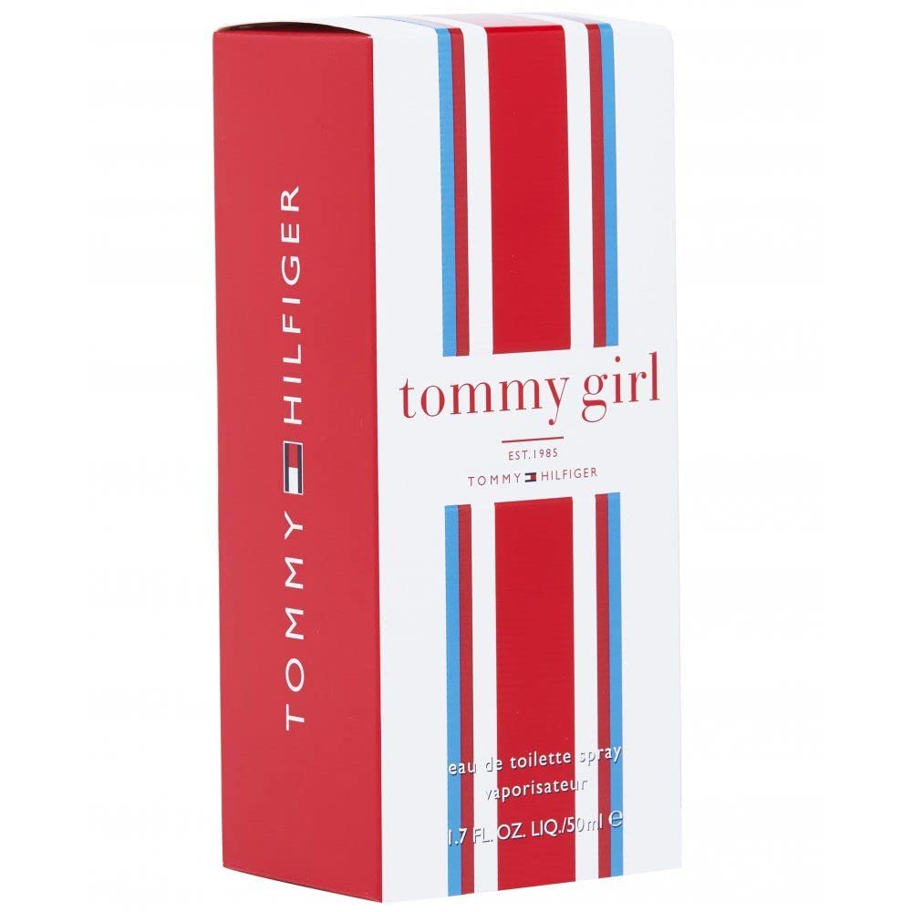 Tommy Girl By Tommy Hilfiger, 1.7 Oz Eau De Toilette Spray For Women