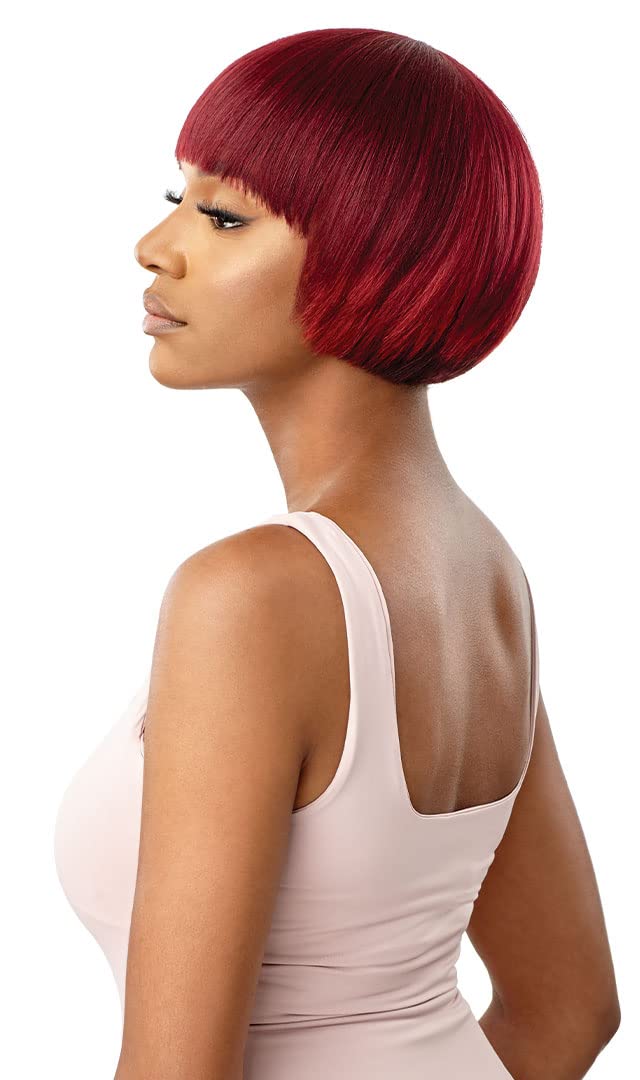 Outre Wigpop Synthetic Hair Wig - HONEY (Color:613)