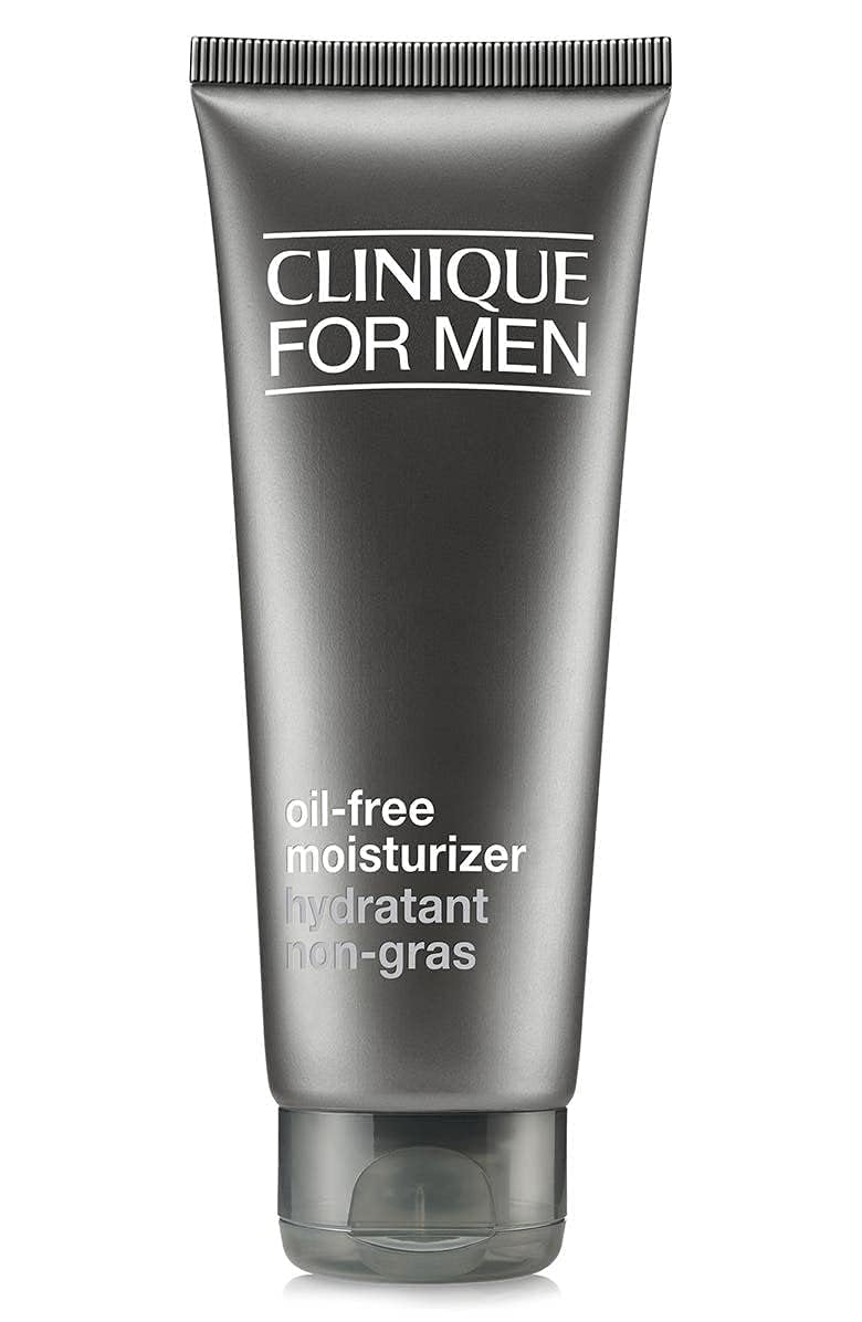 Clinique Skin Supplies For Men Oil Control Mattifying Moisturizer, 3.4 Ounce