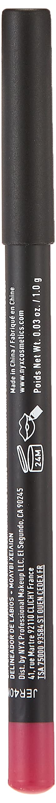 NYX Nyx professional suede matte lip liner clinger clinger