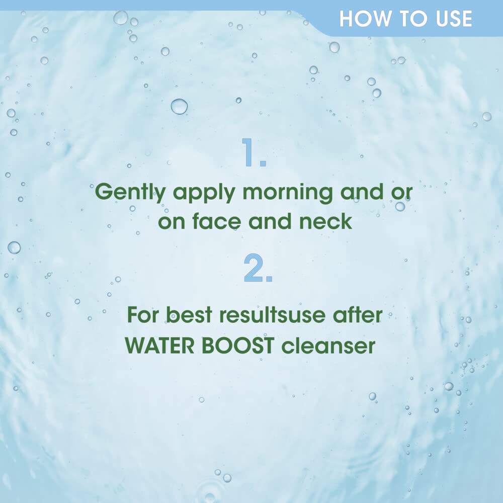 Simple Water Boost Hydrating Gel Cream