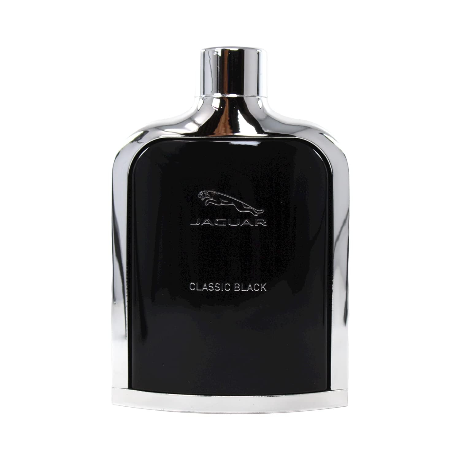 Jaguar Jaguar Classic Black 3.4 Oz Eau De Toilette Spray For Men
