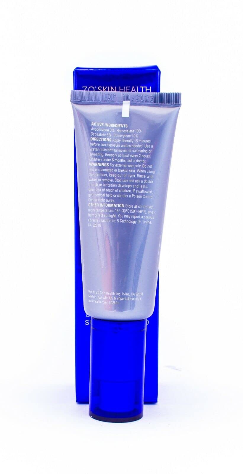 ZO SKIN HEALTH Smart Tone Broad-Spectrum SPF 50 (45 ml/1.5 oz)