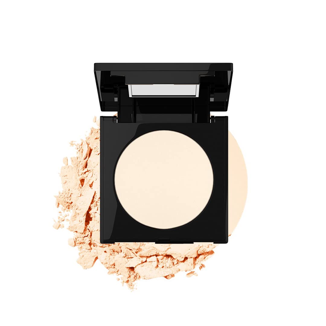 Maybelline Fit Me Matte + Poreless Pressed Face Powder Makeup & Setting Powder, Porcelain, 1 Count