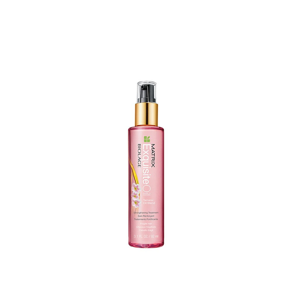 Matrix Biolage Exquisite Oil Strengthening Treatment, 3.1 Fl Oz