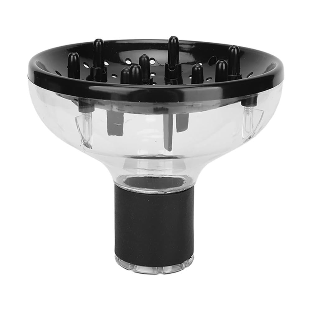 Anu Limen Hair Dryer Diffuser Professional Portable Home Salon PC Hair Diffuser Attachment for Curly Wavy Hair