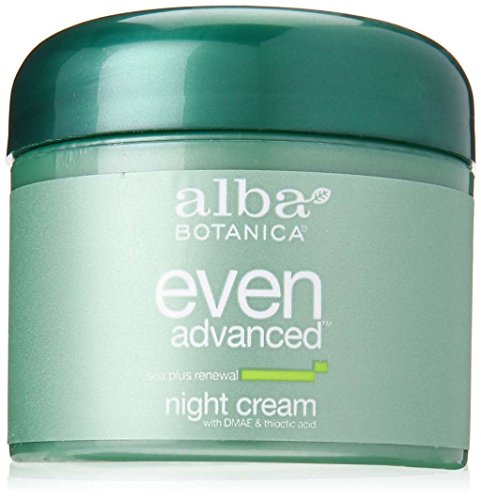 ALBA BOTANICA, Renewal Cream,SEA Plus 2 OZ EA 1