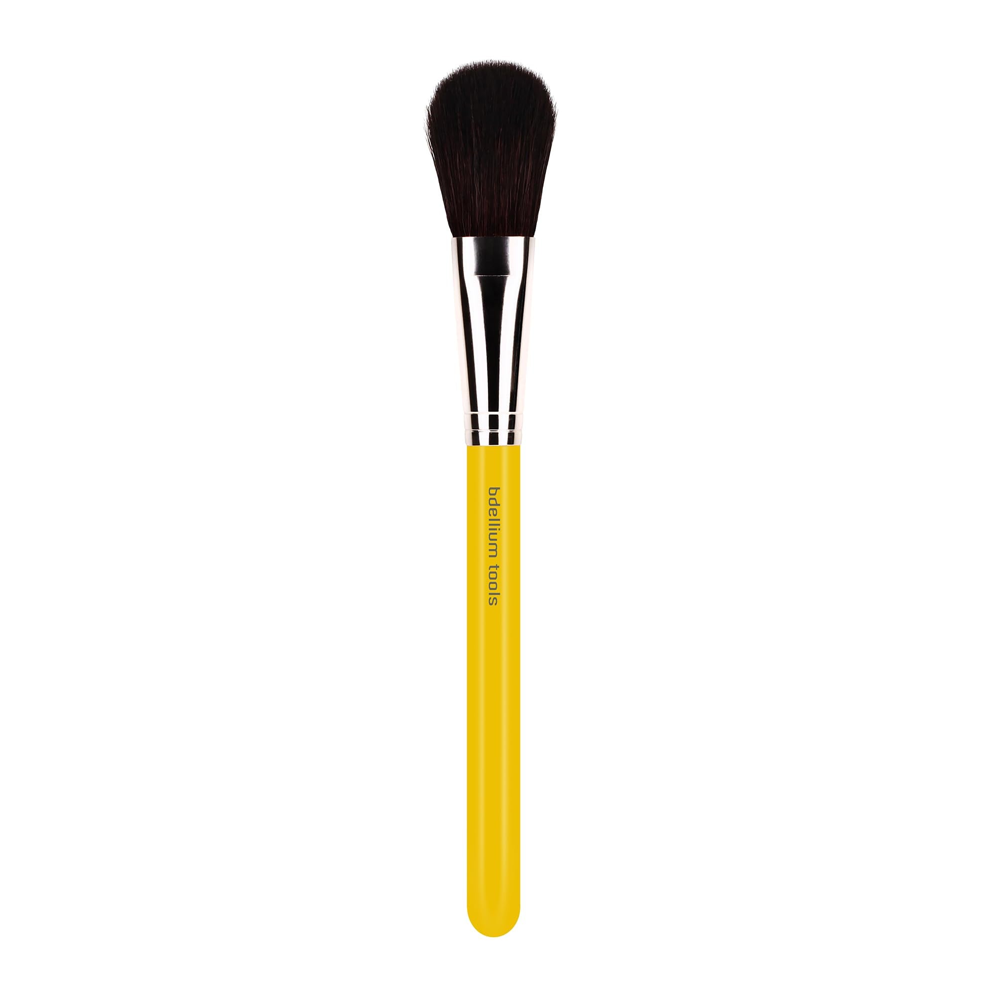 Bdellium Tools Professional Makeup Brush - Studio Series 964 All Purpose Blusher - With Mix of Soft Synthetic & Natural Fibers, 