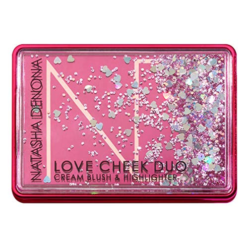 Natasha Denona Love Cheek Duo Palette 0.49oz/ 14g