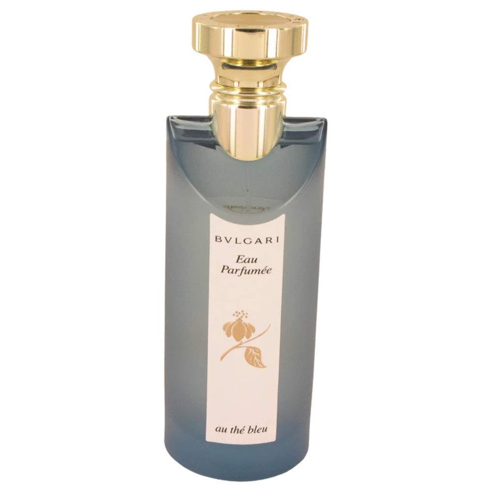 Bvlgari Eau Parfumee Au The Bleu by Bvlgari Eau De Cologne Spray (UnisexTester) 5 oz for Women