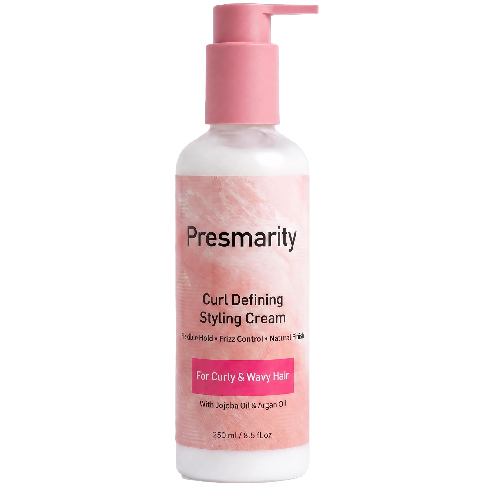 Lightweight Curl Cream for Wavy & Curly Hair, Natural Curl Definition
