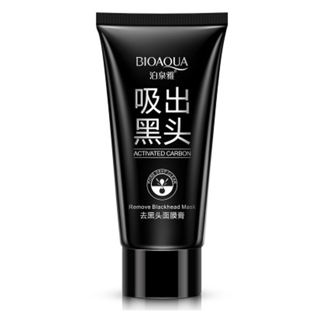 BIOAQUA Blackhead Remover PeelOff Charcoal Nose Mask (2.11 oz)