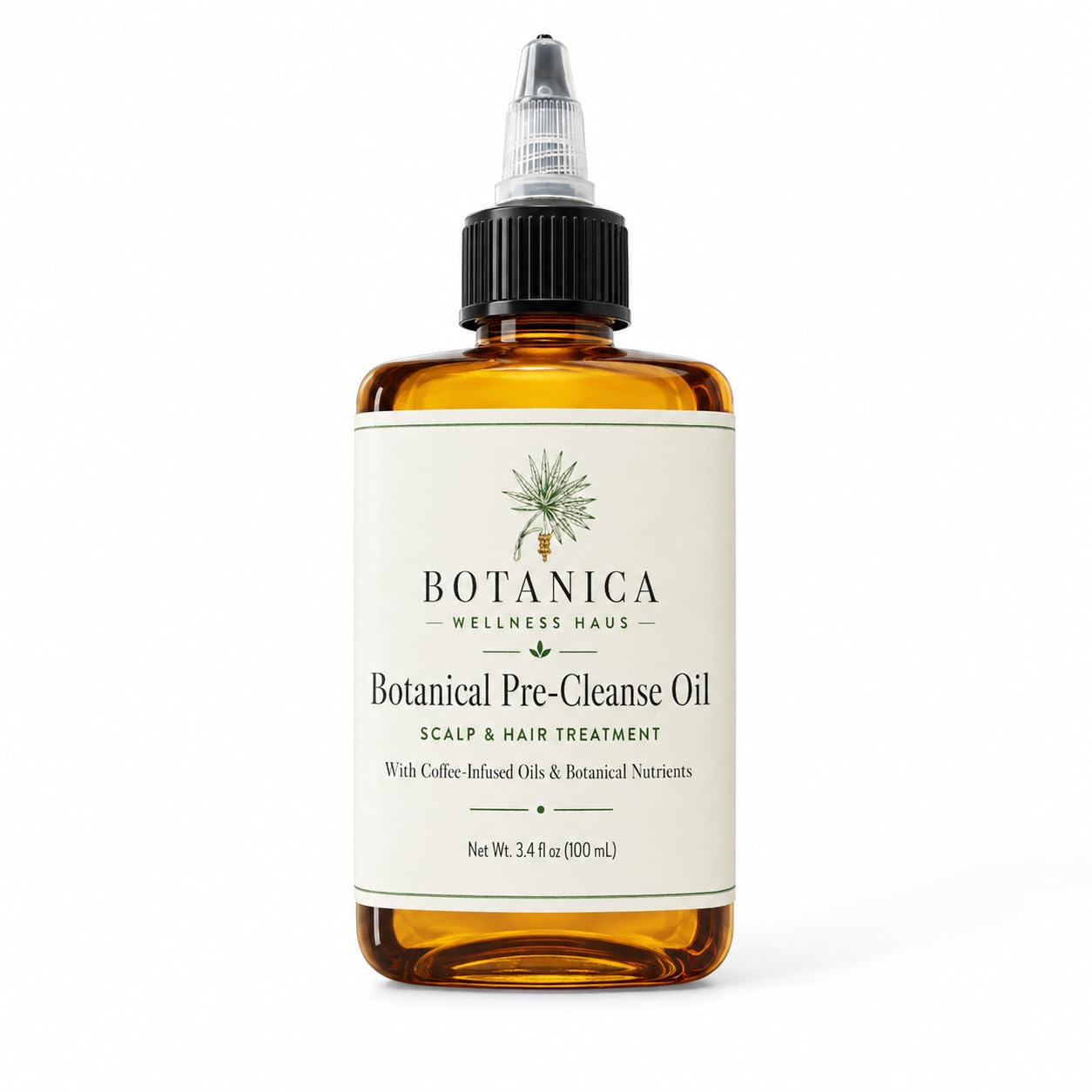 Botanical PreCleanse Oil, 3.4 Fl Oz