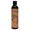 Kuza Jamaican Black Castor Oil Shampoo (8 Oz) - Damaged & Dry Hair Treatment Shampoo For Men & Women