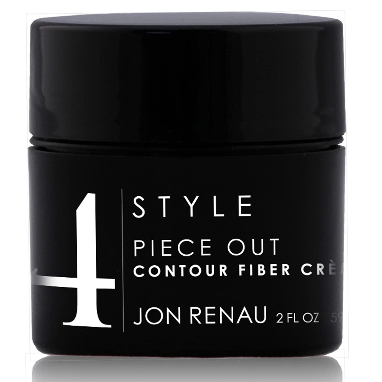Piece Out Contour Fiber Cr   Me For Synthetic, Heat Friendly And Human Hair