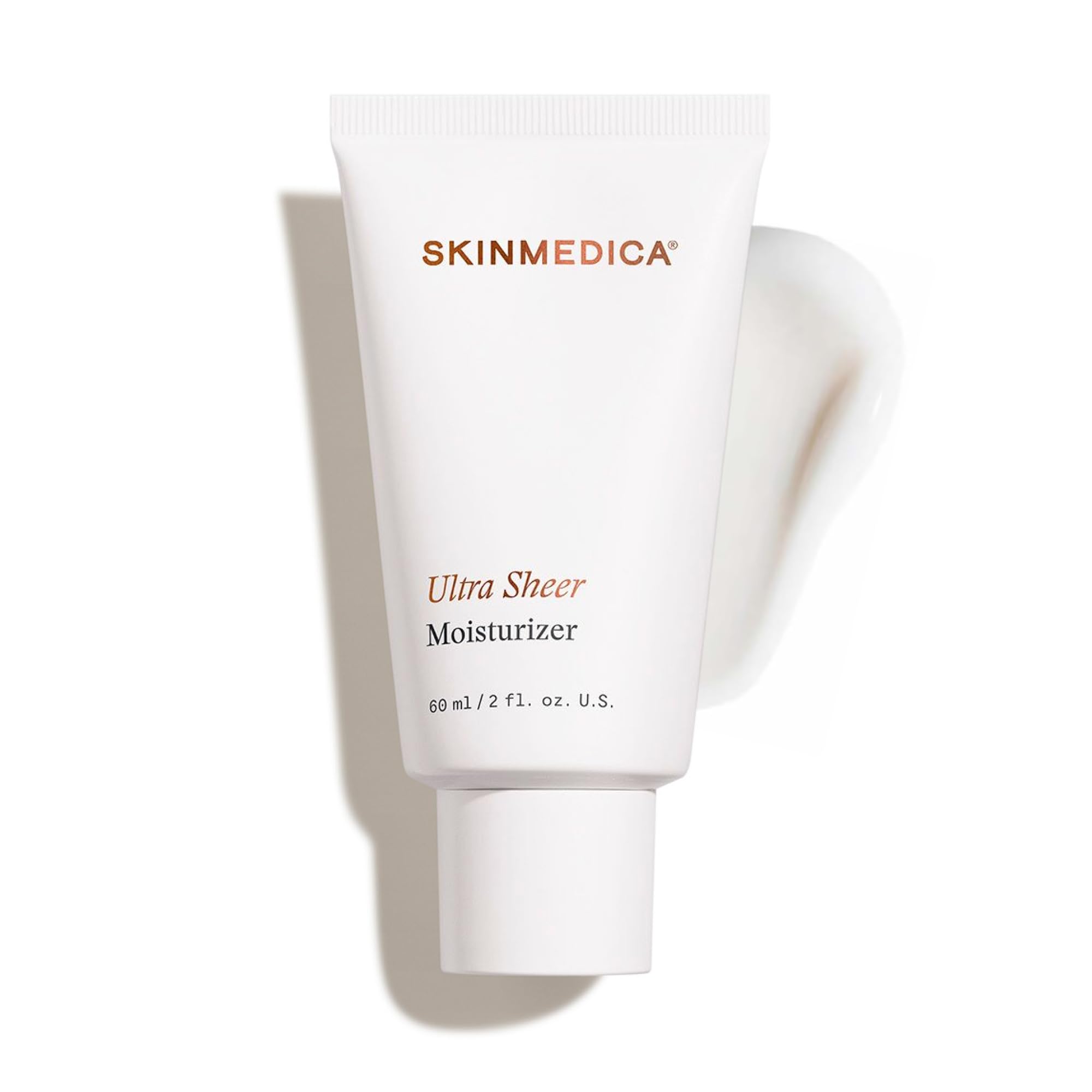SkinMedica Ultra Sheer Face Moisturizer  OilFree Moisturizer for Dry Skin  Face Cream for Women & Men  Enriched with Vitamin