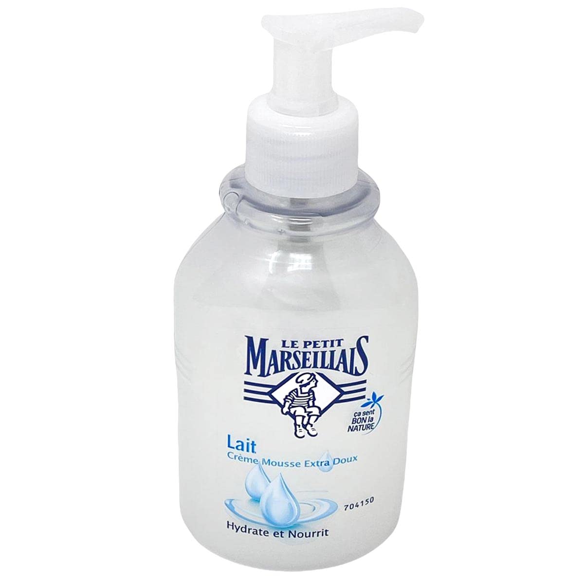 Le Petit Marseillais Liquid Soap Pump 300 Ml