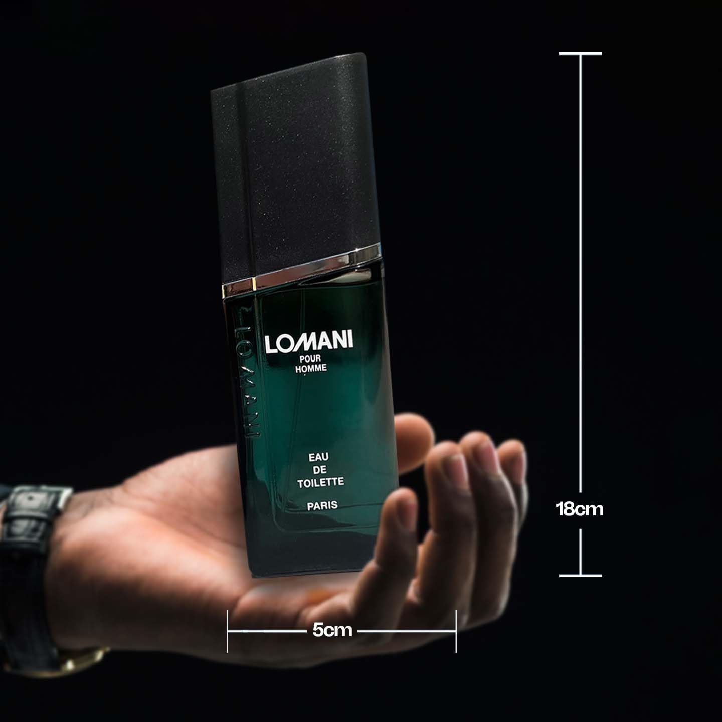 Lomani By Lomani 3.4 Oz Eau De Toilette Spray For Men