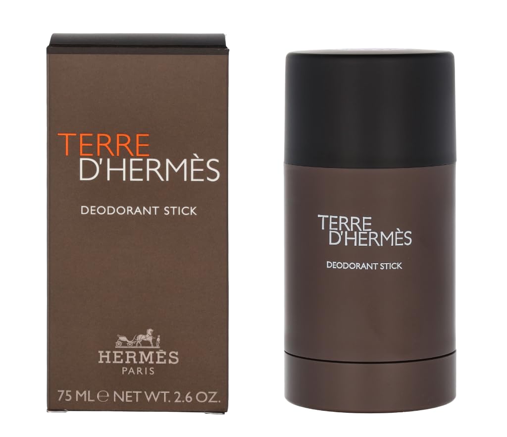 Terre D 'Hermes By Hermes Deodorant Stick 2.5 Oz