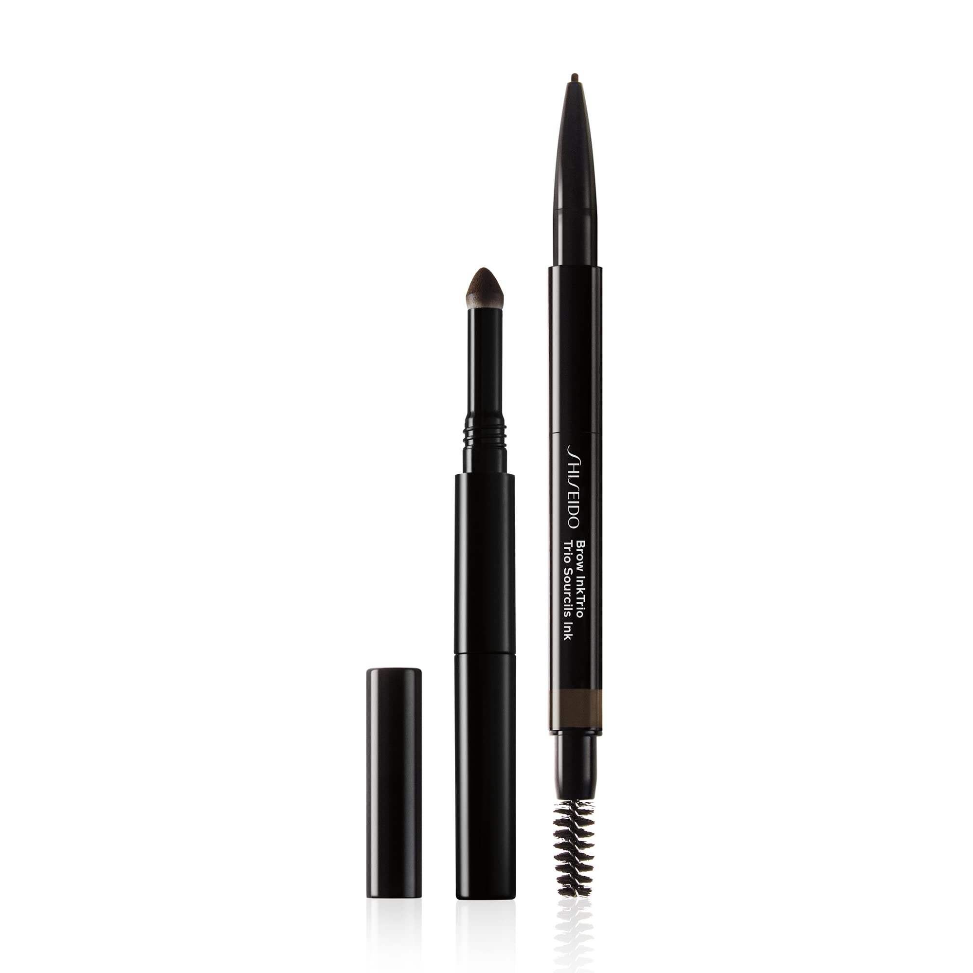 Shiseido By Shiseido Brow Inktrio Pencil - #4 Ebony -- Pencil (006G0002Oz), Powder (025G0008Oz)(D0102Hh5Qi2)