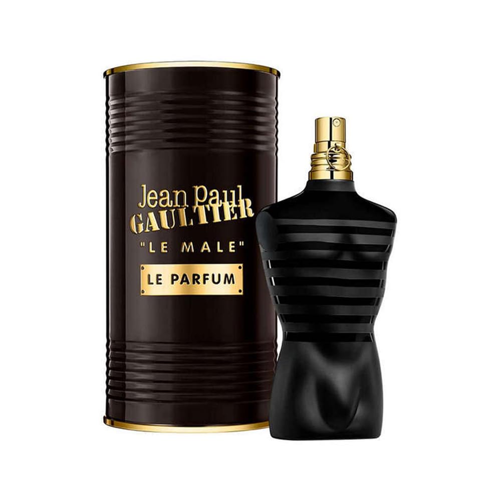 Jean Paul Gaultier Le Male Le Parfum By Jpg, 4.2 Oz Eau De Parfum Intense For Men